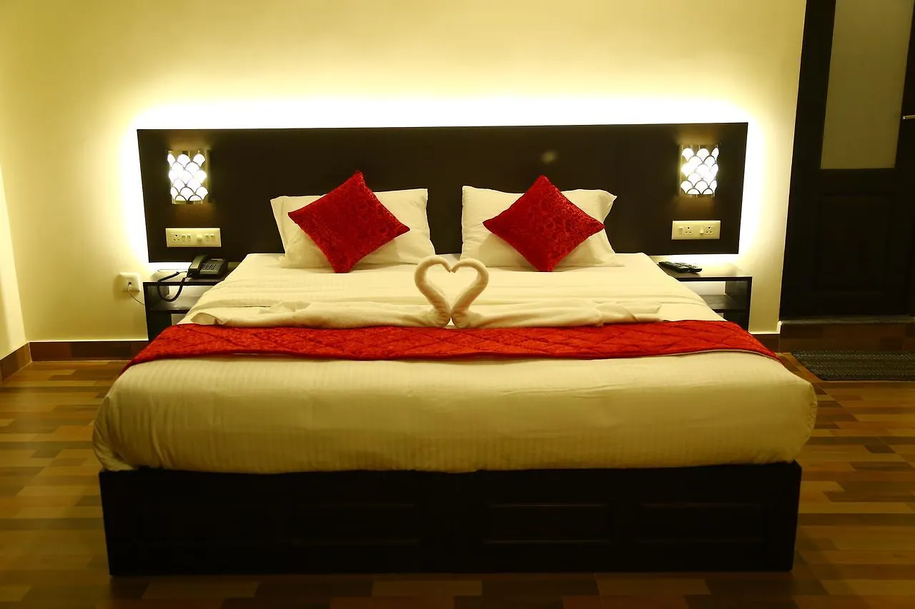 Windfort Hotels & Resorts Nedumkandam
