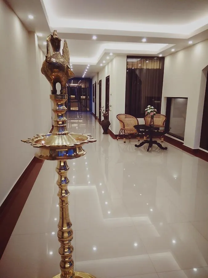 Windfort Hotels & Resorts Nedumkandam